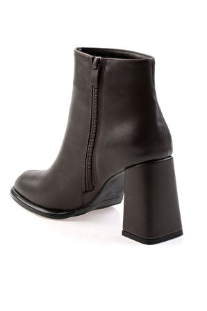 Kahve  Kadın Bot & Bootie K02565070509