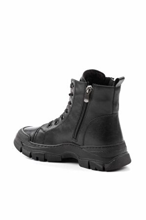 Siyah  Kadın Bot & Bootie K02566008009