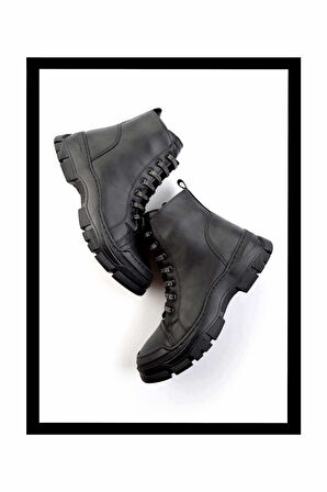 Siyah   Kadın Bot & Bootie K02566055009