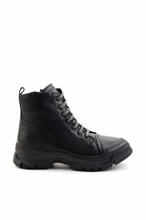 Siyah   Kadın Bot & Bootie K02566055009