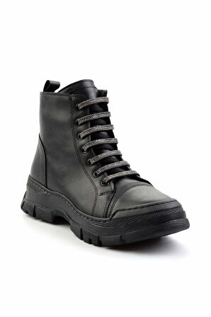 Siyah   Kadın Bot & Bootie K02566055009