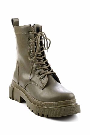Bambi Haki  Kadın Bot & Bootie K02578001009