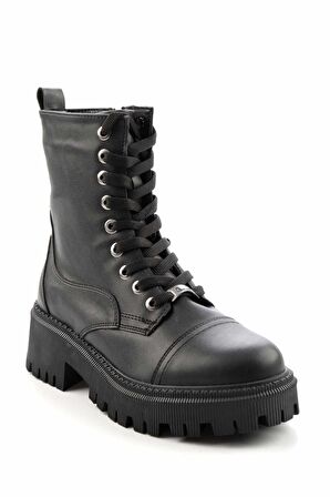 Bambi Siyah  Kadın Bot & Bootie K02586010009