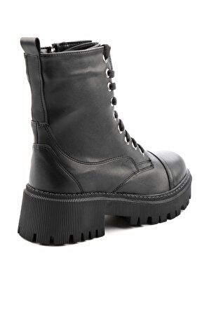 Bambi Siyah  Kadın Bot & Bootie K02586010009