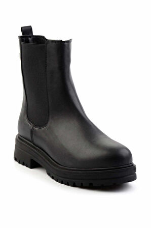 Siyah   Kadın Bot & Bootie K02586130009