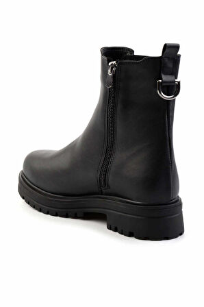 Siyah   Kadın Bot & Bootie K02586130009