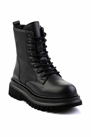 Siyah   Kadın Bot & Bootie K02590030609