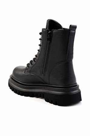 Siyah   Kadın Bot & Bootie K02590030609