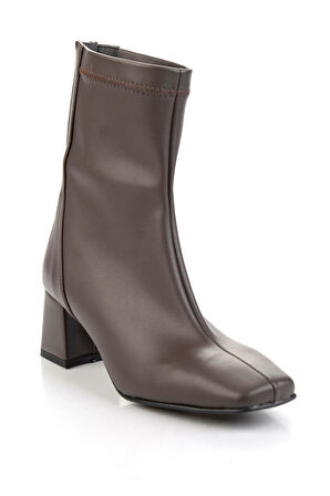 Kahve  Kadın Bot & Bootie K02606000709