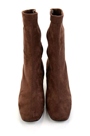 Kahve  Kadın Bot & Bootie K02606000672