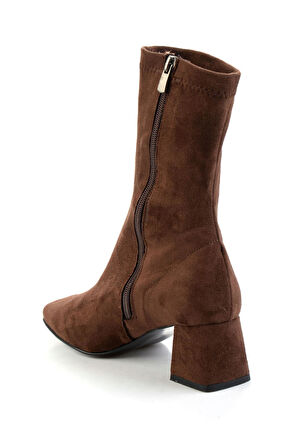 Kahve  Kadın Bot & Bootie K02606000672