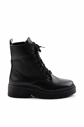 Siyah  Kadın Bot & Bootie K02628021009