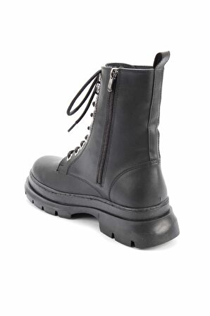 Bambi Siyah  Kadın Bot & Bootie K02652100409