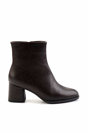 Kahve   Kadın Bot & Bootie K02667231009