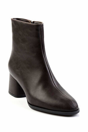 Kahve   Kadın Bot & Bootie K02667231009