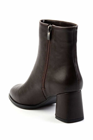 Kahve   Kadın Bot & Bootie K02667231009