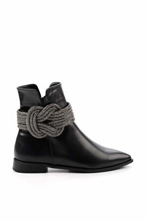 Siyah   Kadın Bot & Bootie K02666301309