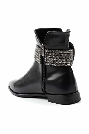 Siyah   Kadın Bot & Bootie K02666301309