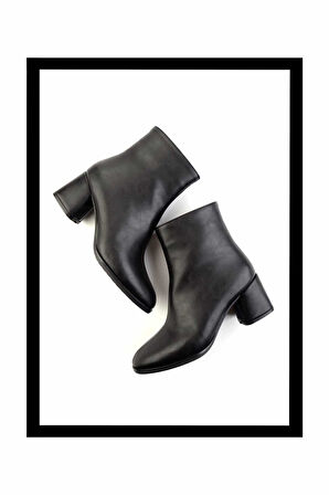Siyah   Kadın Bot & Bootie K02667231009
