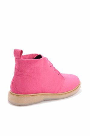 Bambi Fusya Süet  Kadın Bot & Bootie K02666300902
