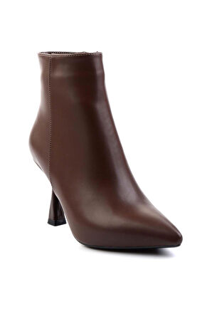 Kahve  Kadın Bot & Bootie K02674230809