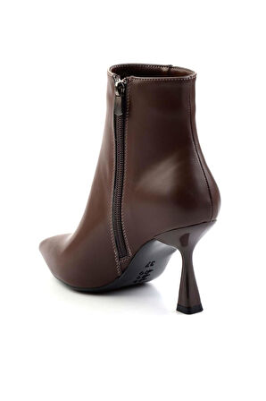 Kahve  Kadın Bot & Bootie K02674230809