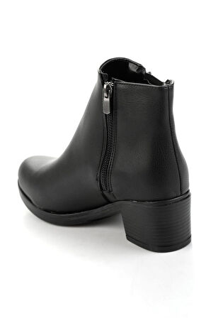 Siyah  Kadın Bot & Bootie K02676066209