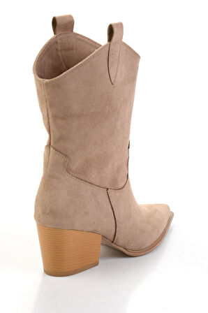 Vizon  Kadın Bot & Bootie K02671904472