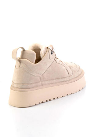 Bej  Kadın Bot & Bootie K02676066072