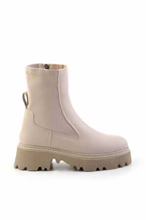 Bej   Kadın Bot & Bootie K02671405009