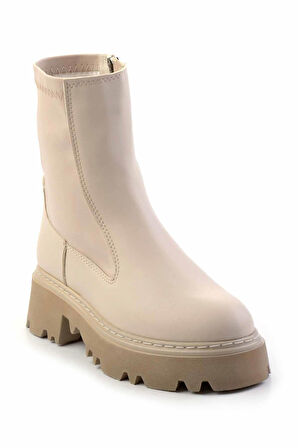 Bej   Kadın Bot & Bootie K02671405009