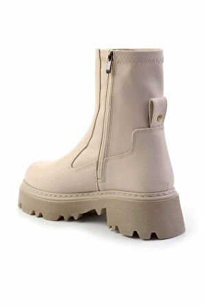 Bej   Kadın Bot & Bootie K02671405009