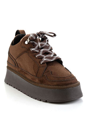 Kahve  Kadın Bot & Bootie K02676066072