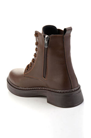 Kahve  Kadın Bot & Bootie K02676066109