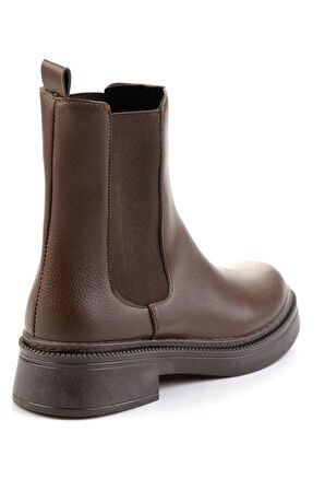 Kahve  Kadın Bot & Bootie K02676066309