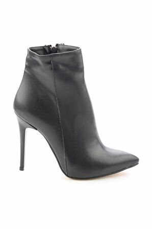 Bambi Siyah  Kadın Bot & Bootie K02671050109