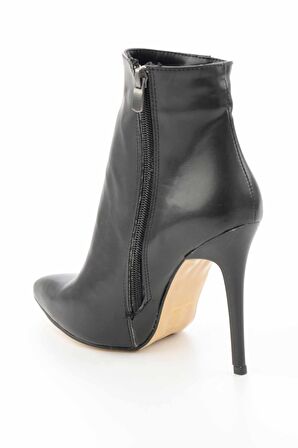 Bambi Siyah  Kadın Bot & Bootie K02671050109