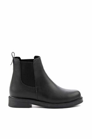 Siyah  Kadın Bot & Bootie K02671902509