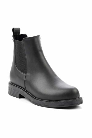 Siyah  Kadın Bot & Bootie K02671902509