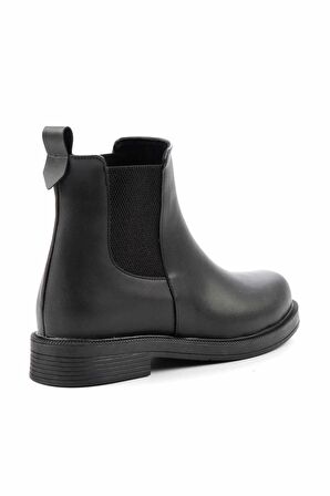 Siyah  Kadın Bot & Bootie K02671902509