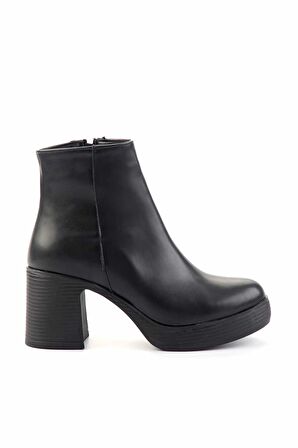 Siyah   Kadın Bot & Bootie K02674197409