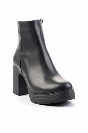 Siyah   Kadın Bot & Bootie K02674197409