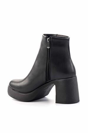 Siyah   Kadın Bot & Bootie K02674197409
