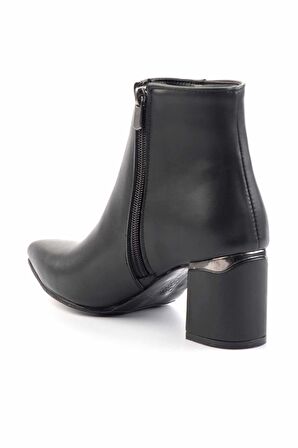 Siyah  Kadın Bot & Bootie K02674500109