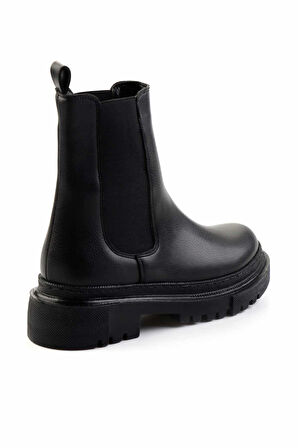 Siyah   Kadın Bot & Bootie K02671407009