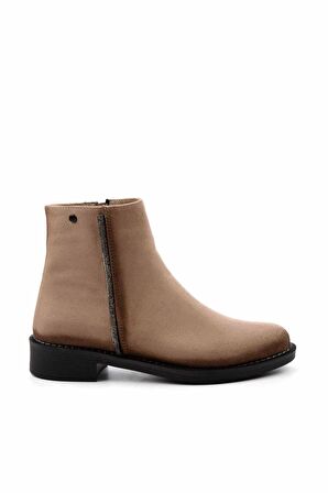 Vizon Nubuk  Kadın Bot & Bootie K02671903001