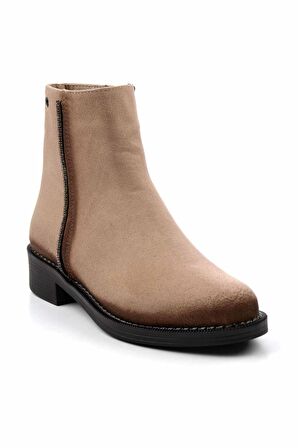 Vizon Nubuk  Kadın Bot & Bootie K02671903001