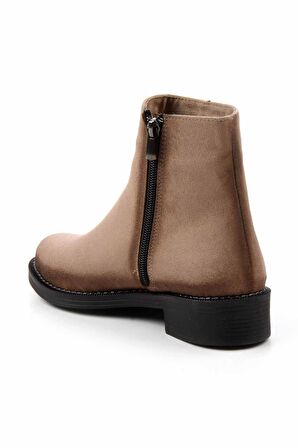 Vizon Nubuk  Kadın Bot & Bootie K02671903001