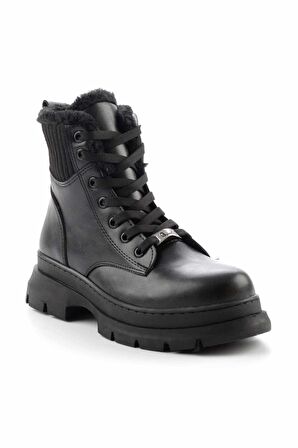 Siyah  Kadın Bot & Bootie K02688008009