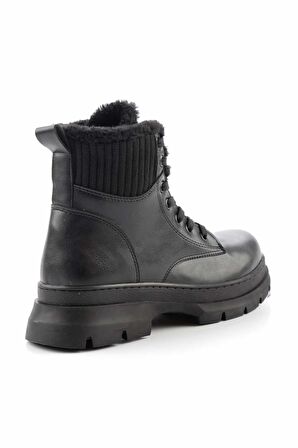 Siyah  Kadın Bot & Bootie K02688008009